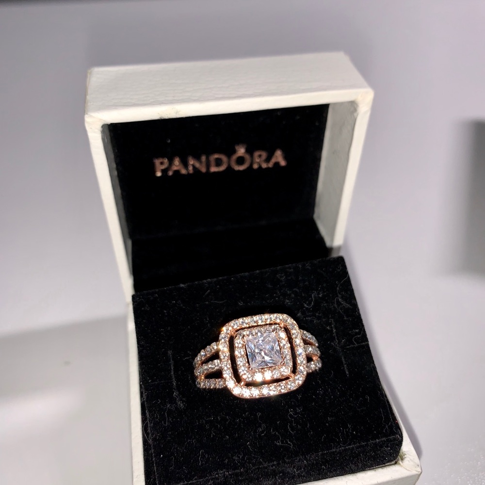 Rose Gold Ring